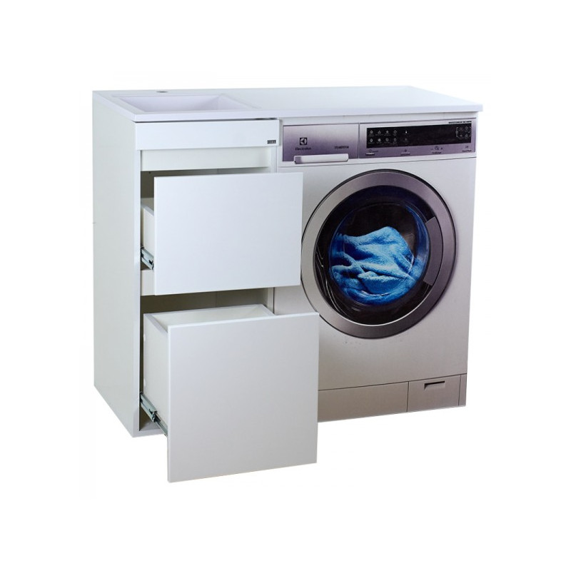 Тумба под умывальник Misty Фостер 40 Э-Фос01040-012Я