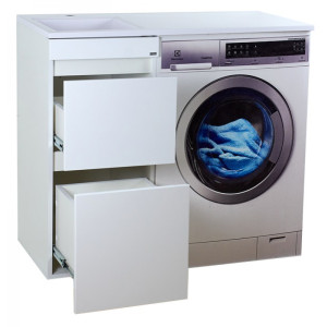 Тумба под умывальник Misty Фостер 40 Э-Фос01040-012Я