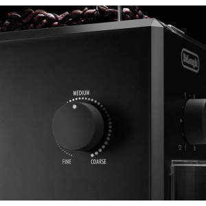 Кофемолка DeLonghi KG 79 режим