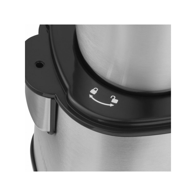 Кофемолка Maunfeld MF-521S замок