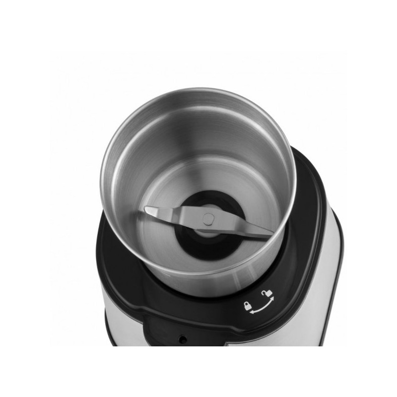 Кофемолка Maunfeld MF-521S резвия