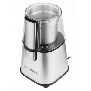 Кофемолка Maunfeld MF-521S сбоку