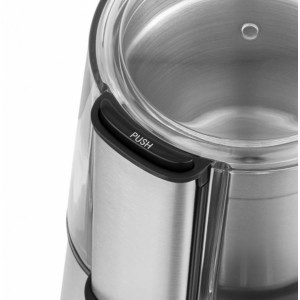 Кофемолка Maunfeld MF-521S кнопка