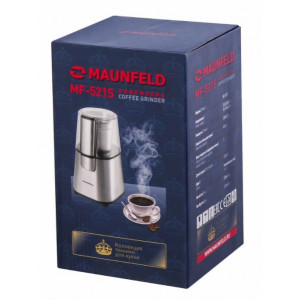 Кофемолка Maunfeld MF-521S коробка