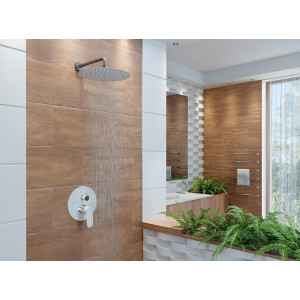 Фото смесителя Laveo Alea BLE 60PD в интерьере