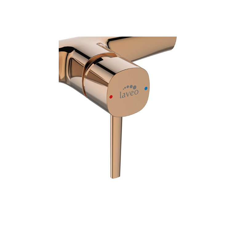 Смеситель Laveo Pola BAP 840D рычаг