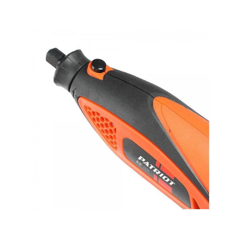 Гравер Patriot EE 101 вид спереди