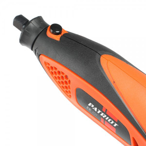 Гравер Patriot EE 101 вид спереди