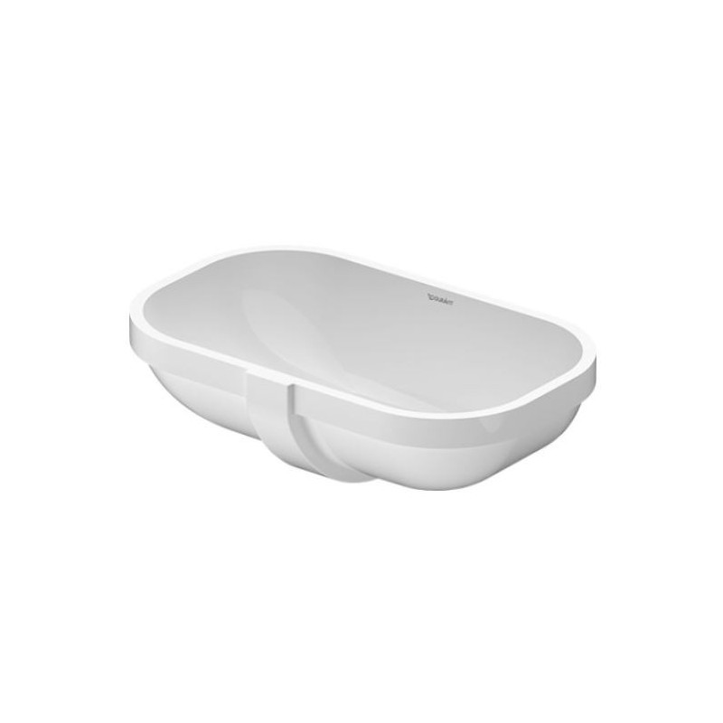 Умывальник Duravit D-Code 495