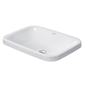 Умывальник Duravit DuraStyle 600