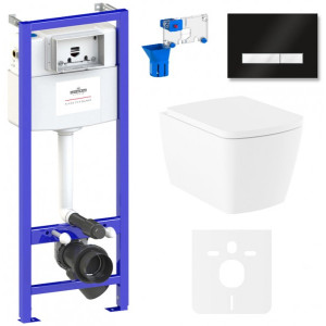 Инсталляция c унитазом Laviniа Boho Relfix Aveo Rimless 75110262