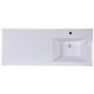 Умывальник Misty Гавана 120 D R сверху