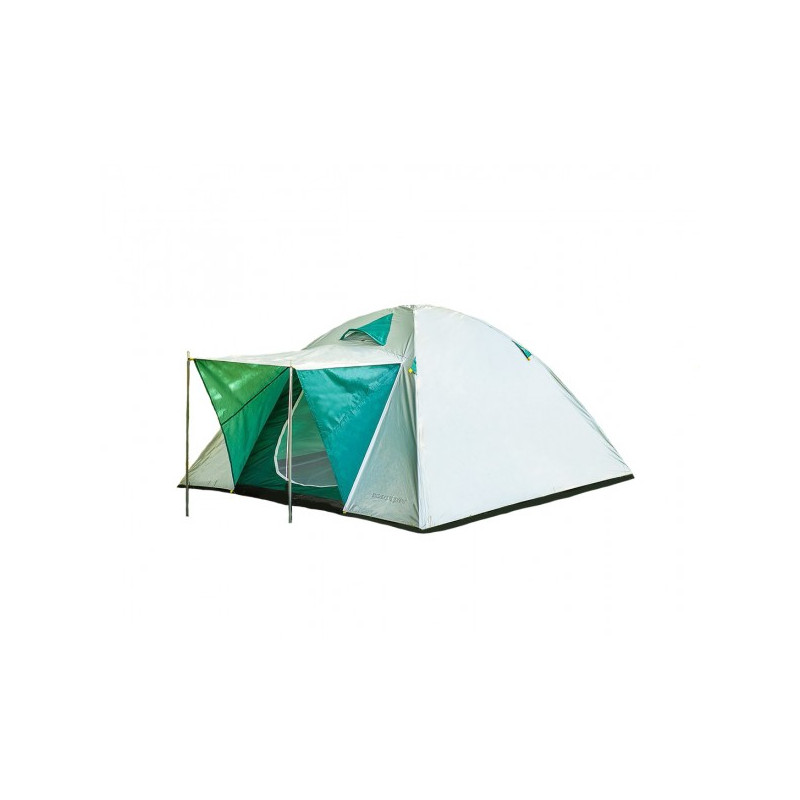 Палатка Acamper Monodome XL 5 зеленая