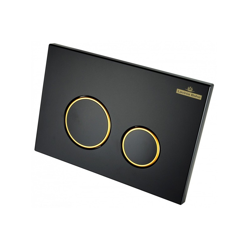 Инсталляция c унитазом Laviniа Boho Relfix Aveo Rimless 75110267 кнопка