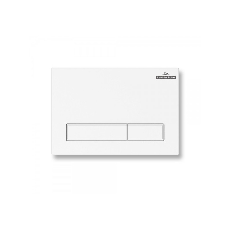 Инсталляция c унитазом Laviniа Boho Relfix Aveo Rimless 87050205 кнопка