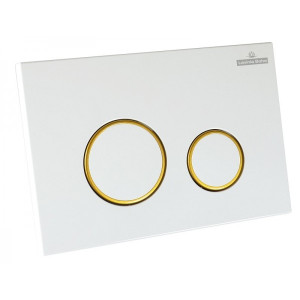 Инсталляция c унитазом Laviniа Boho Relfix Bell Pro Rimless 75110030 кнопка