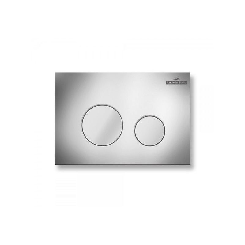 Инсталляция c унитазом Laviniа Boho Relfix Bell Pro Rimless 87040042 кнопка