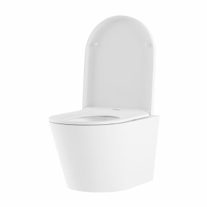 Инсталляция c унитазом Laviniа Boho Relfix Biore Rimless 87040101 унитаз