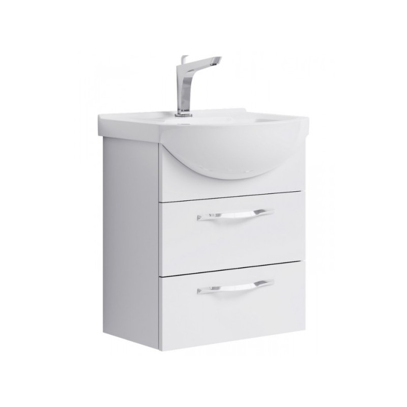 Тумба с умывальником Aqwella Аллегро 50 Agr.01.05/2