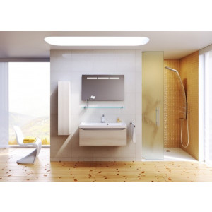 Шкаф-пенал Aqwella Анкона 35 An.05.35/А в интерьере