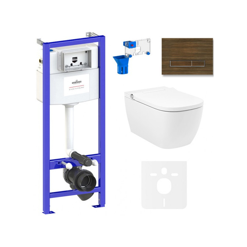 Инсталляция c унитазом Laviniа Boho Smart V-Clean 87561129