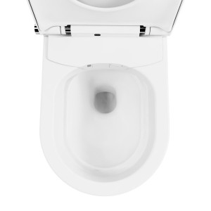 Инсталляция c унитазом Laviniа Boho Smart V-Clean 87561149 унитаз вид сверху