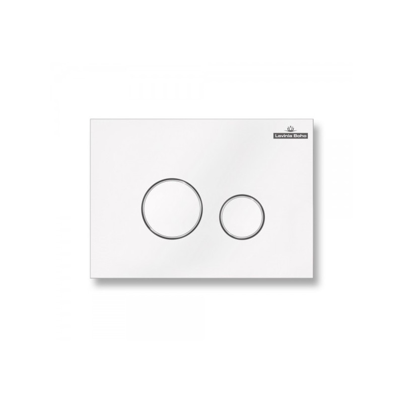 Инсталляция c унитазом Laviniа Boho Smart V-Clean 87561156 кнопка