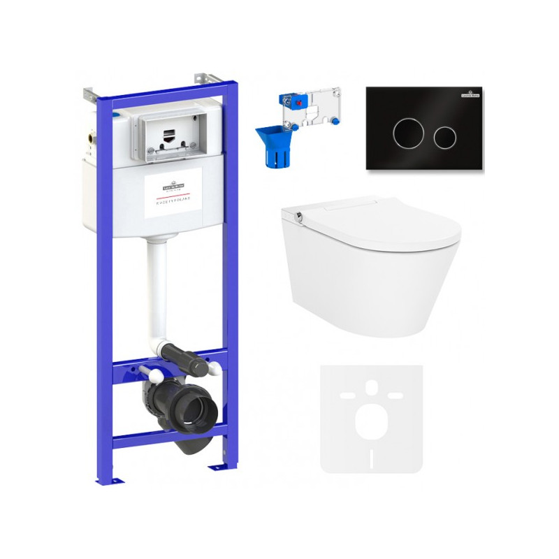 Инсталляция c унитазом Laviniа Boho Smart V-Clean 87561157