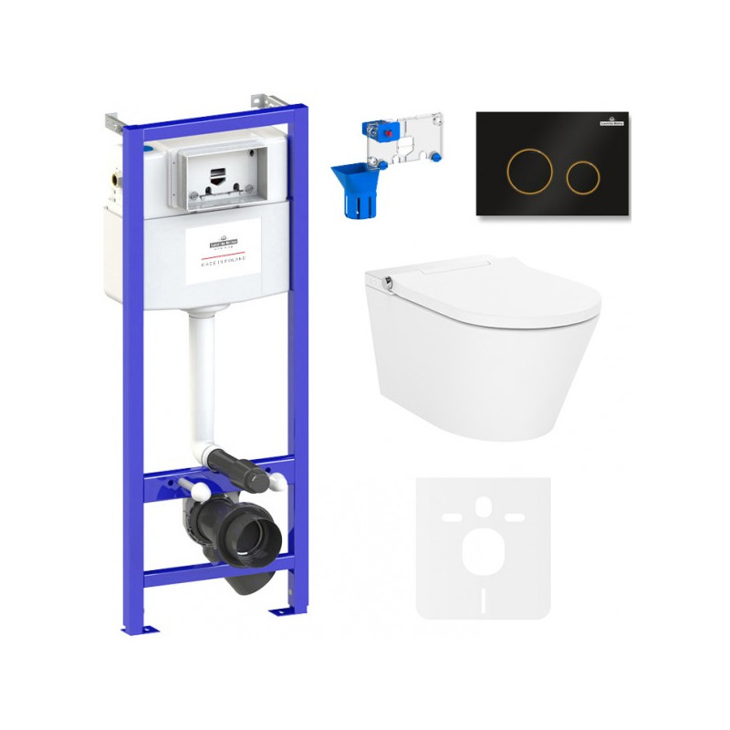 Инсталляция c унитазом Laviniа Boho Smart V-Clean 87561169