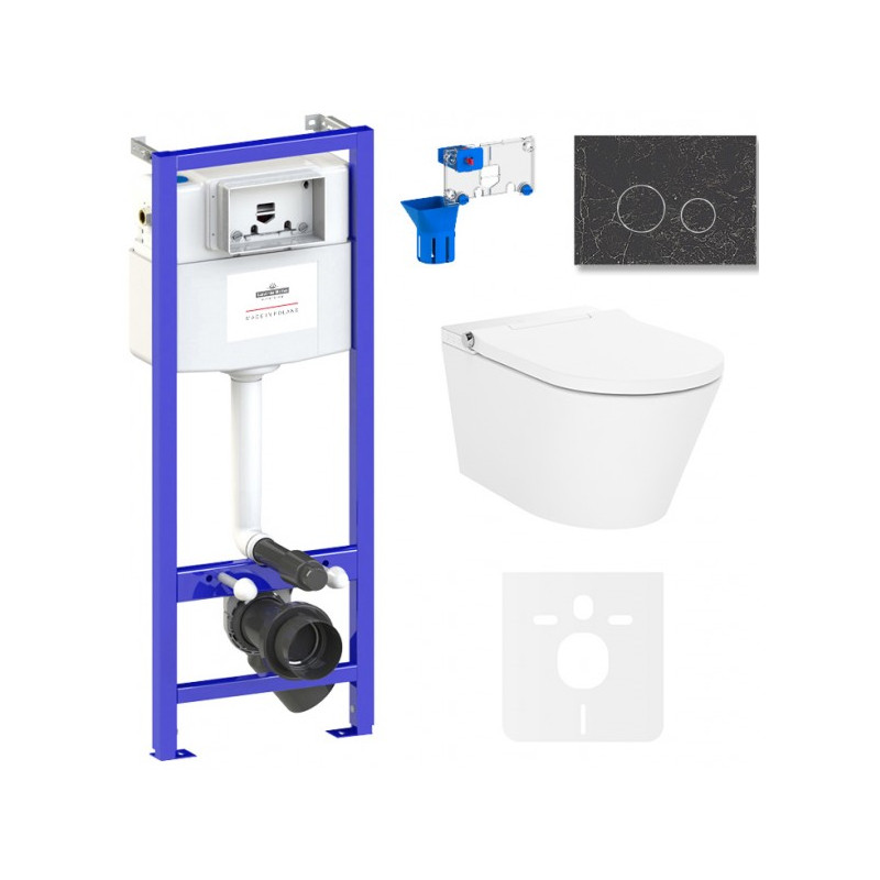 Инсталляция c унитазом Laviniа Boho Smart V-Clean 87561172