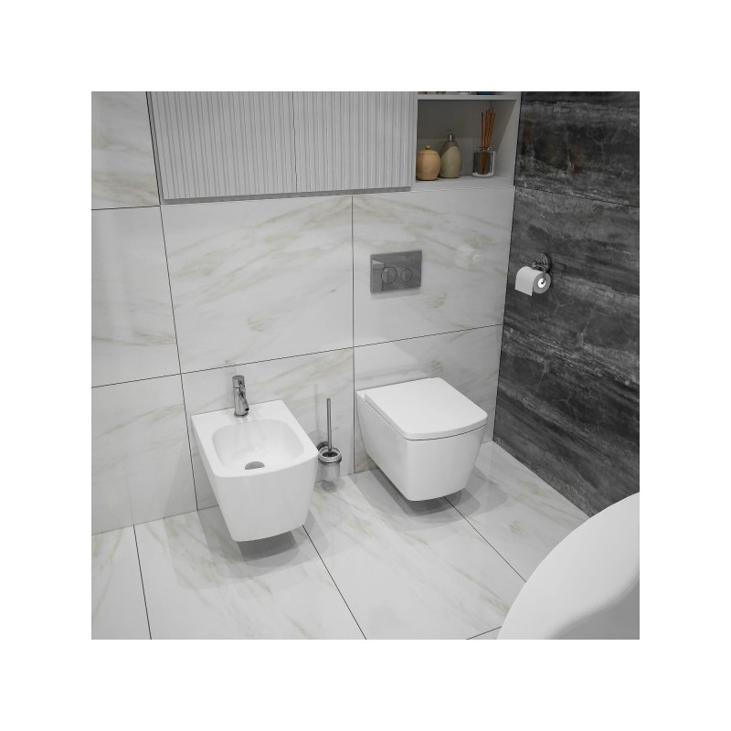 Инсталляция для биде Lavinia Boho RelFix Aveo 77070257 в интерьере