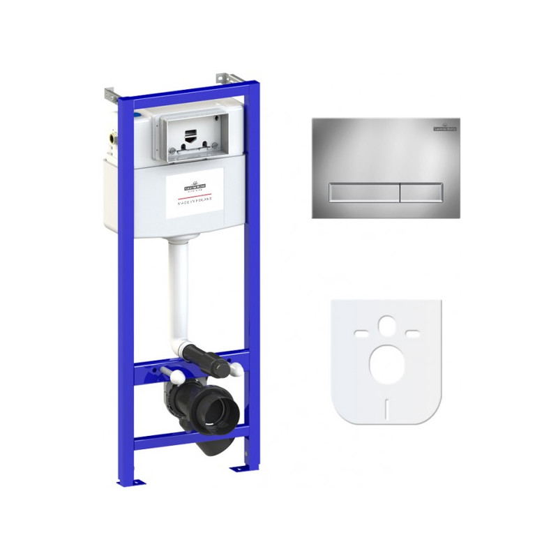 Инсталляция для унитаза Laviniа Boho Relfix 77010002