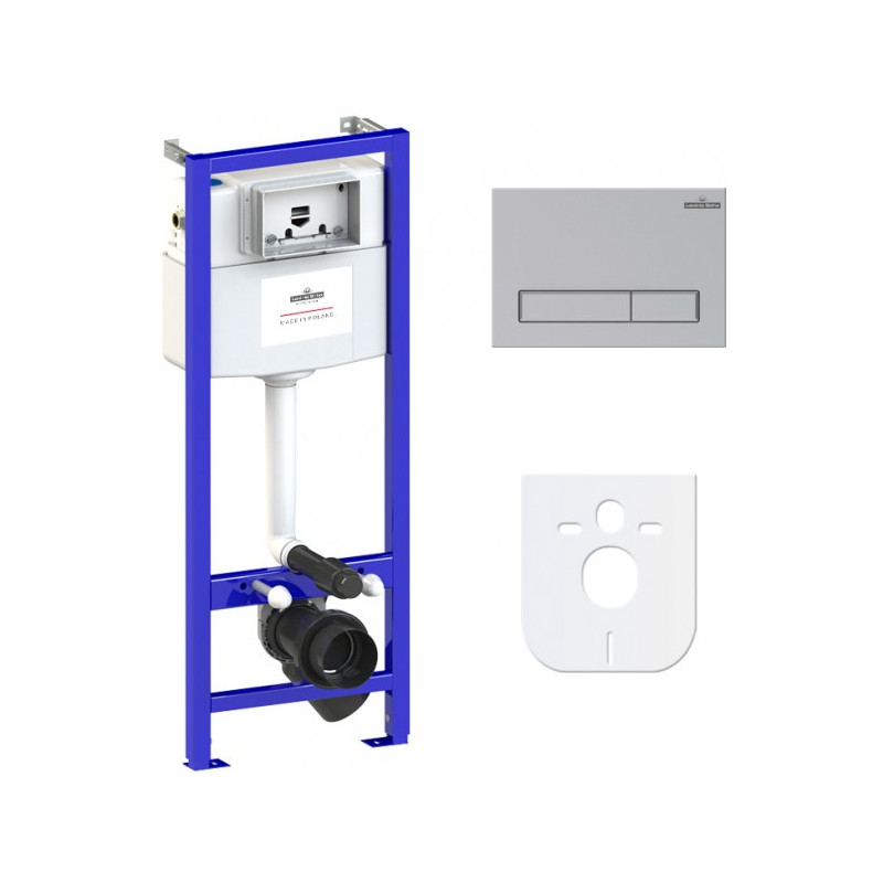 Инсталляция для унитаза Laviniа Boho Relfix 77010003