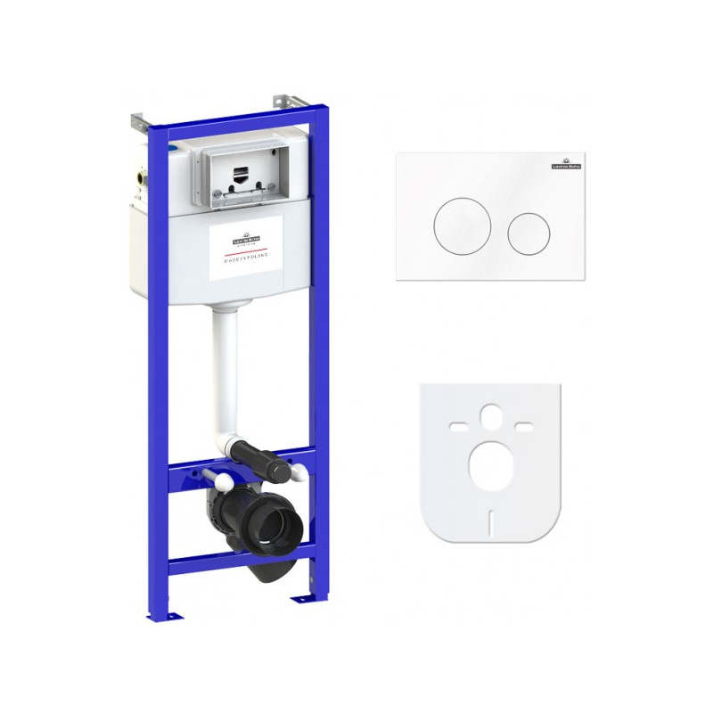 Инсталляция для унитаза Laviniа Boho Relfix 77010005