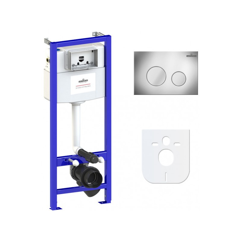 Инсталляция для унитаза Laviniа Boho Relfix 77010006