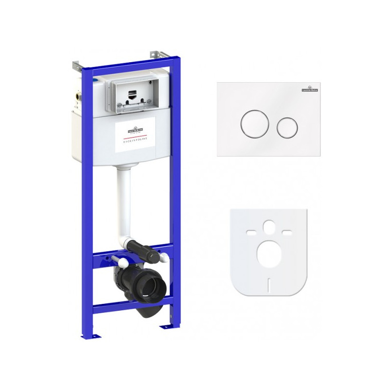 Инсталляция для унитаза Laviniа Boho Relfix 77010011