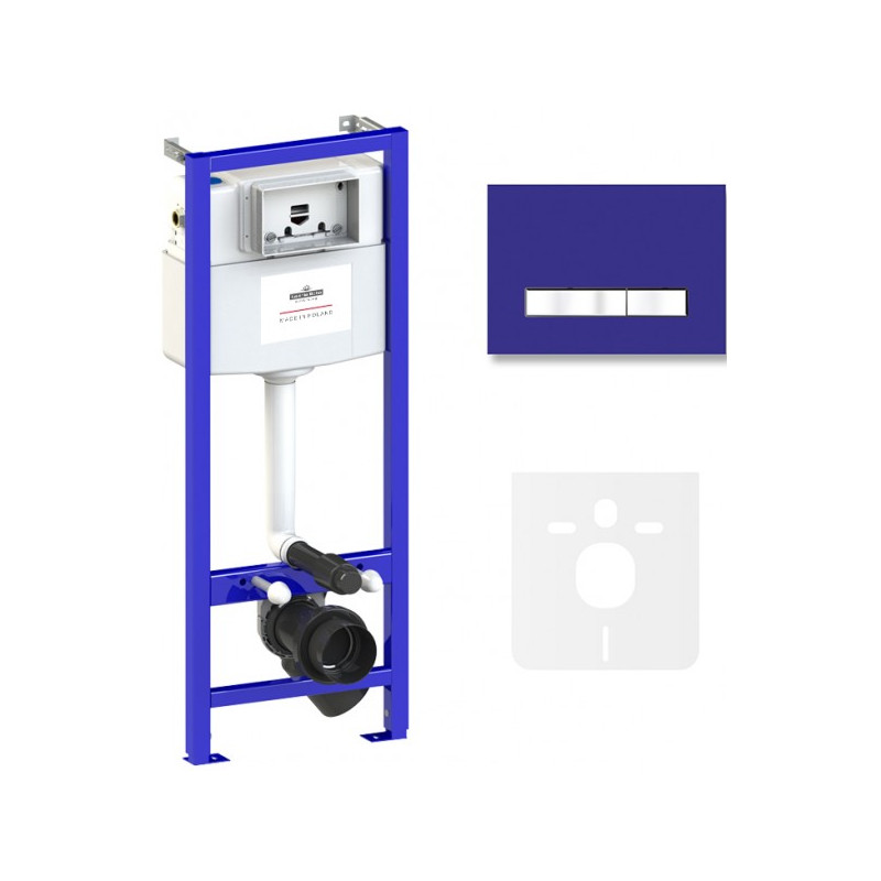 Инсталляция для унитаза Laviniа Boho Relfix 77010015