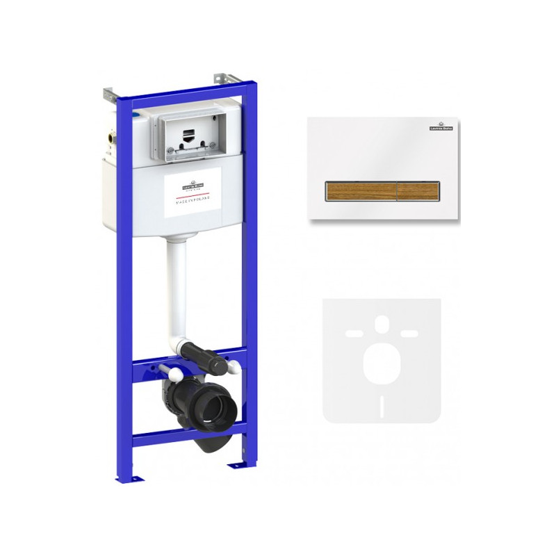 Инсталляция для унитаза Laviniа Boho Relfix 77010018