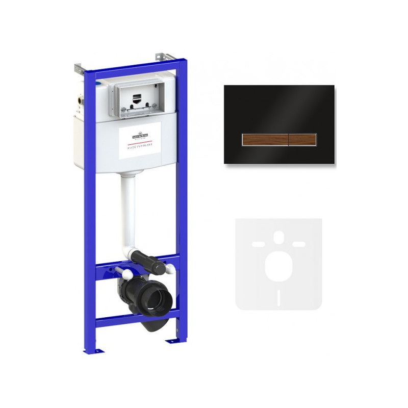 Инсталляция для унитаза Laviniа Boho Relfix 77010020