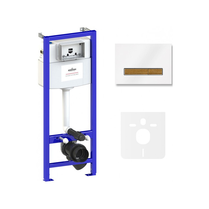 Инсталляция для унитаза Laviniа Boho Relfix 77010021