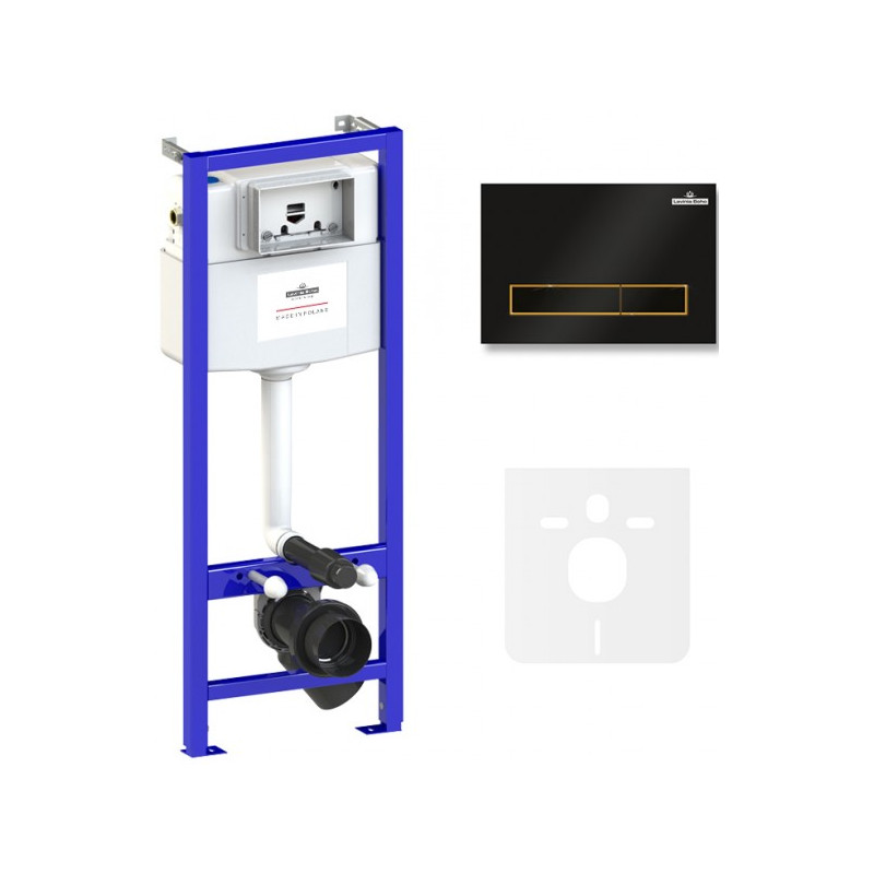 Инсталляция для унитаза Laviniа Boho Relfix 77010022