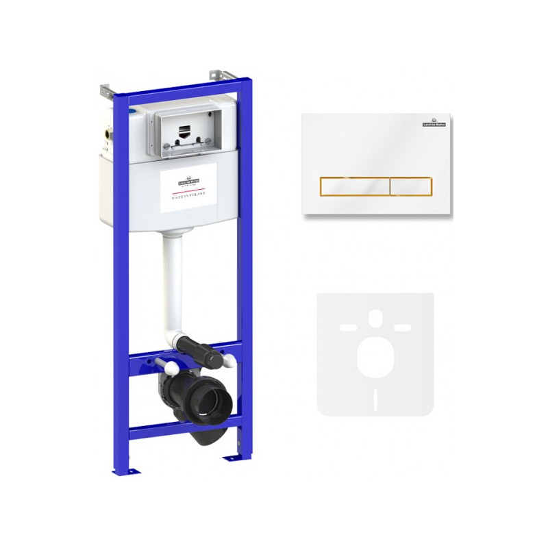 Инсталляция для унитаза Laviniа Boho Relfix 77010023