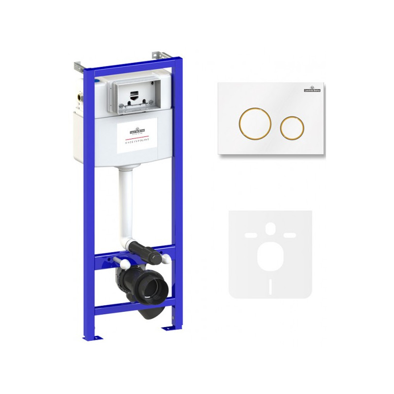 Инсталляция для унитаза Laviniа Boho Relfix 77010025