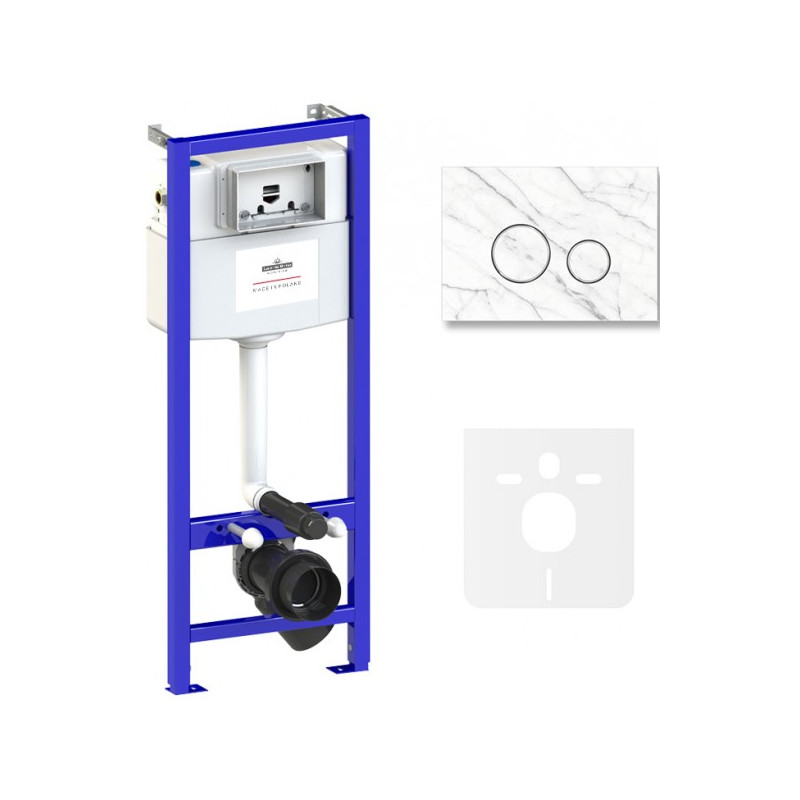 Инсталляция для унитаза Laviniа Boho Relfix 77010029