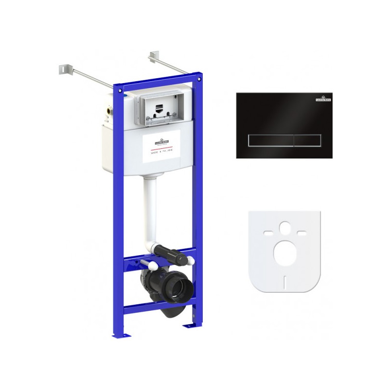 Инсталляция для унитаза Laviniа Boho Relfix 77020016