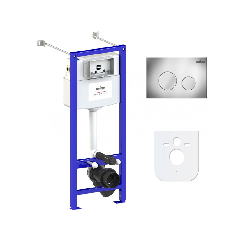 Инсталляция для унитаза Laviniа Boho Relfix 77020018