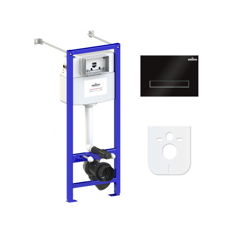 Инсталляция для унитаза Laviniа Boho Relfix 77020022