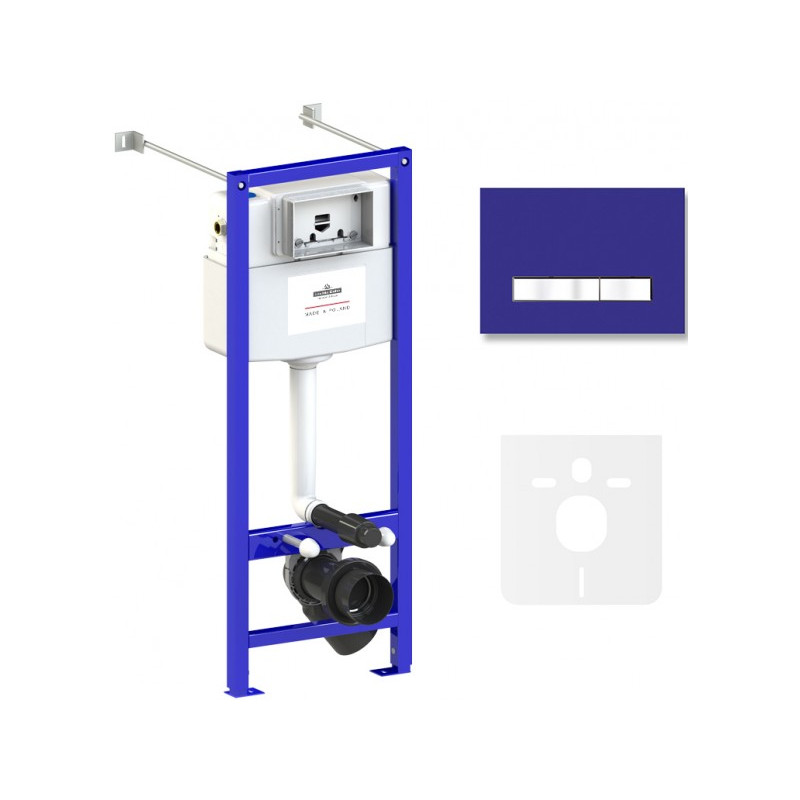 Инсталляция для унитаза Laviniа Boho Relfix 77020027