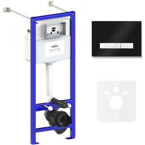 Инсталляция для унитаза Laviniа Boho Relfix 77020031