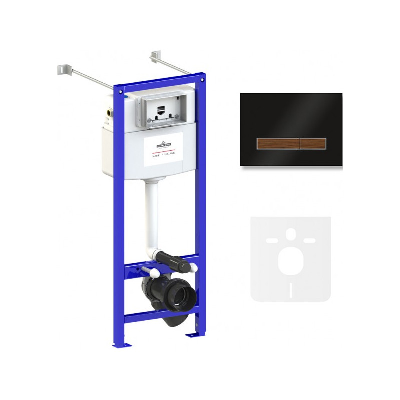 Инсталляция для унитаза Laviniа Boho Relfix 77020032